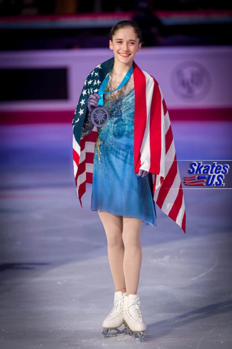 Ice Gallery Skates U.S.